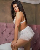 Анкета проститутки Роксана - метро Нижегородский, возраст - 19