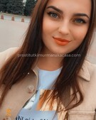 Анкета проститутки Дарина - метро Митино, возраст - 20