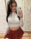 Анкета проститутки Злата - метро Куркино, возраст - 22