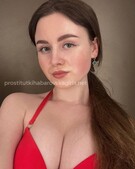 Анкета проститутки Полина - метро Хамовники, возраст - 23