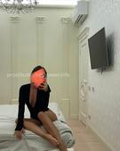 Анкета проститутки Алина - метро Тропарево-Никулино, возраст - 23