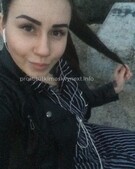 Анкета проститутки Римма - метро Хамовники, возраст - 23