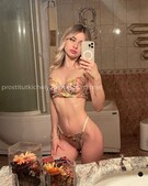 Анкета проститутки Нила - метро Хамовники, возраст - 23