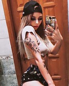 Анкета проститутки Милана - метро Тимирязевский, возраст - 23