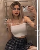 Анкета проститутки Ника - метро Коломенское, возраст - 23