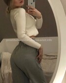 Анкета проститутки Мария - метро Пресненский, возраст - 23