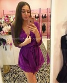 Анкета проститутки Наташа - метро Ясенево, возраст - 23