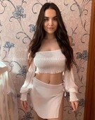 Анкета проститутки Элина - метро Щукино, возраст - 24