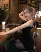 Анкета проститутки Алла - метро Новогиреево, возраст - 24