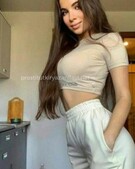 Анкета проститутки Кристина - метро Якиманка, возраст - 24