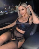 Анкета проститутки Алина - метро Выхино-Жулебино, возраст - 24