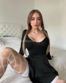 Анкета проститутки Устина - метро Угреша, возраст - 24