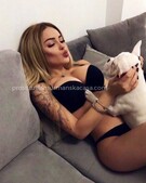 Анкета проститутки Шарлотта - метро Теплый Стан, возраст - 24