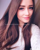 Анкета проститутки Ульяна - метро Хамовники, возраст - 25