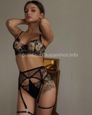 Анкета проститутки Ксюша - метро Беговой, возраст - 25