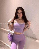 Анкета проститутки Ксюша - метро Тверской, возраст - 25