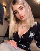 Анкета проститутки Мелисса - метро Замоскворечье, возраст - 25