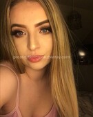 Анкета проститутки Алена - метро Тверской, возраст - 25