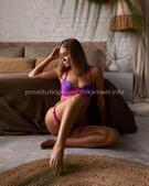 Анкета проститутки Зина - метро Мещанский, возраст - 29