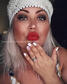 Анкета проститутки Ангелина - метро Пресненский, возраст - 35