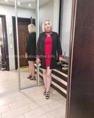 Анкета проститутки Алла - метро Алексеевский, возраст - 38