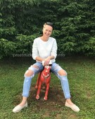 Анкета проститутки Ульяна - метро Дорогомилово, возраст - 41